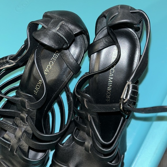 New REBECCA MINKOFF bootie heels - Picture 6 of 12